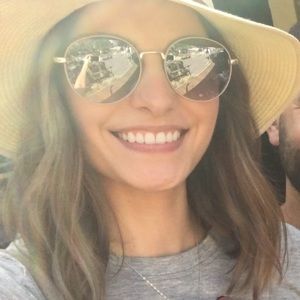 Meet your Posher, Aubrey